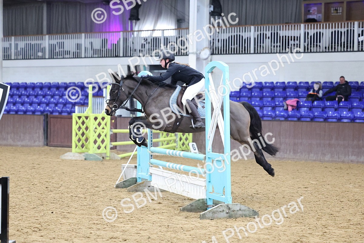 SBM_001620 - Class 2 - STX UK Pony British Novice - 80cm