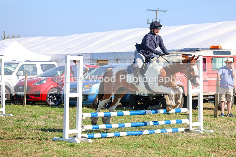 3E7A2890 - Class 1: Club 60cm Juniors and Seniors