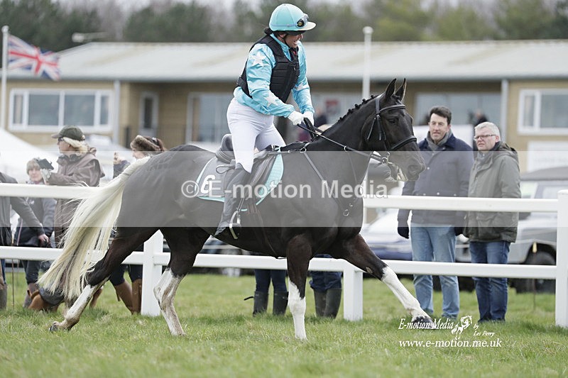 PtP 260323 0229 - New Forest Hounds Point-to-Point Larkhill 26/03/23