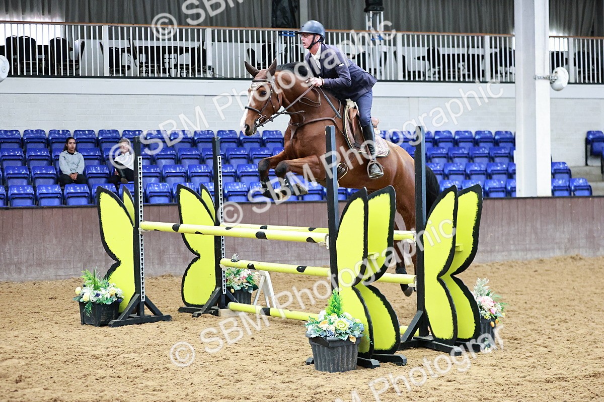 SBM_001267 - Class 4 - Senior Newcomers 1.10m