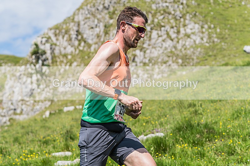 Settle Hills-56 - Settle Hills Fell Race Sunday 21st June 2026