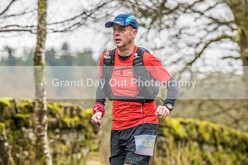 Kielder Ultra-266 - High Terrain Events Kielder 82, 50, 32K Ultra Races, Saturday 1st April 2023