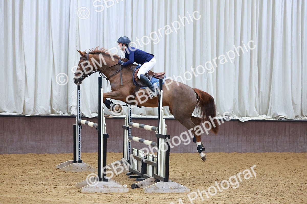 SBM_001540 - Class 5 - Senior Foxhunter - 1.20m