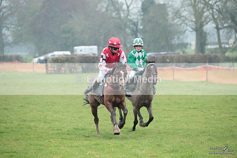PtP 100324 74 - Pytchley with Woodland Point-to-Point Guilsborough 10/03/24