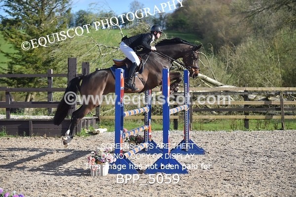 BPP_5059 - CLASS 14 GFS Senior Newcomers/ 1.10m Open