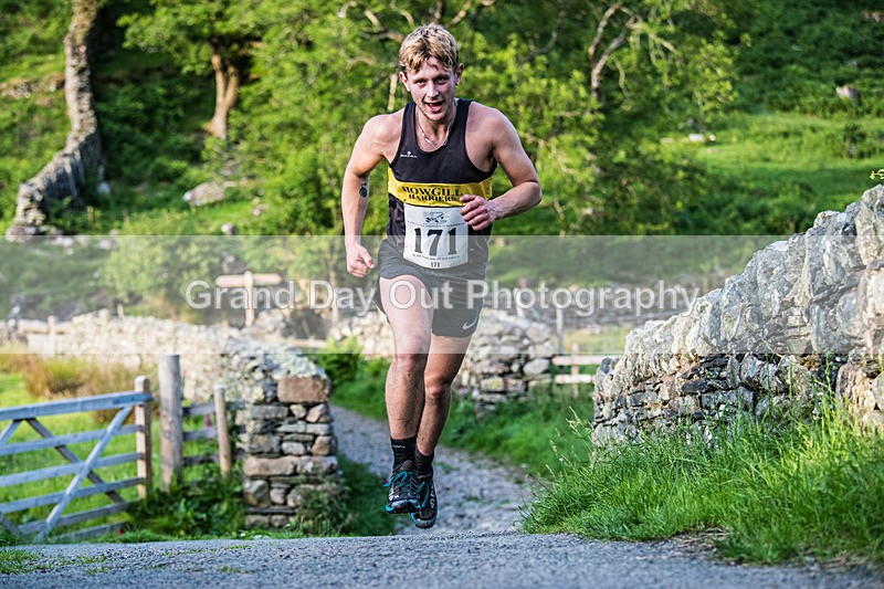 Langstrath-509 - Langstrath Fell Race Wednesday 18th June 2025