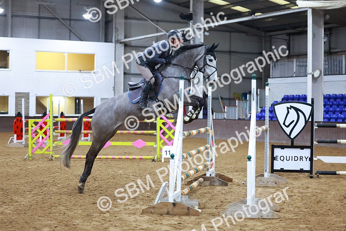 SBM_002394 - Class 5 - Senior Foxhunter 1.20m