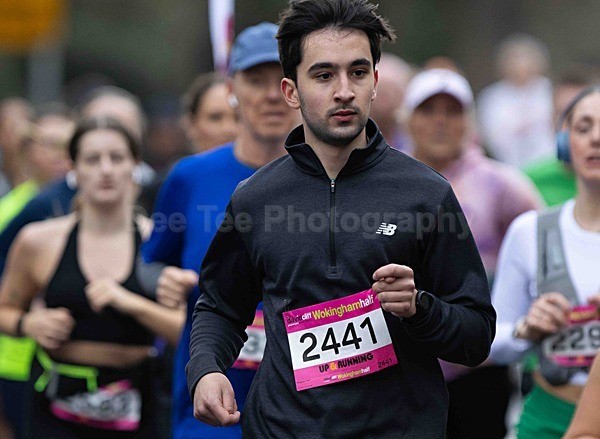 WHM-24 - Wokingham Half Marathon 2026