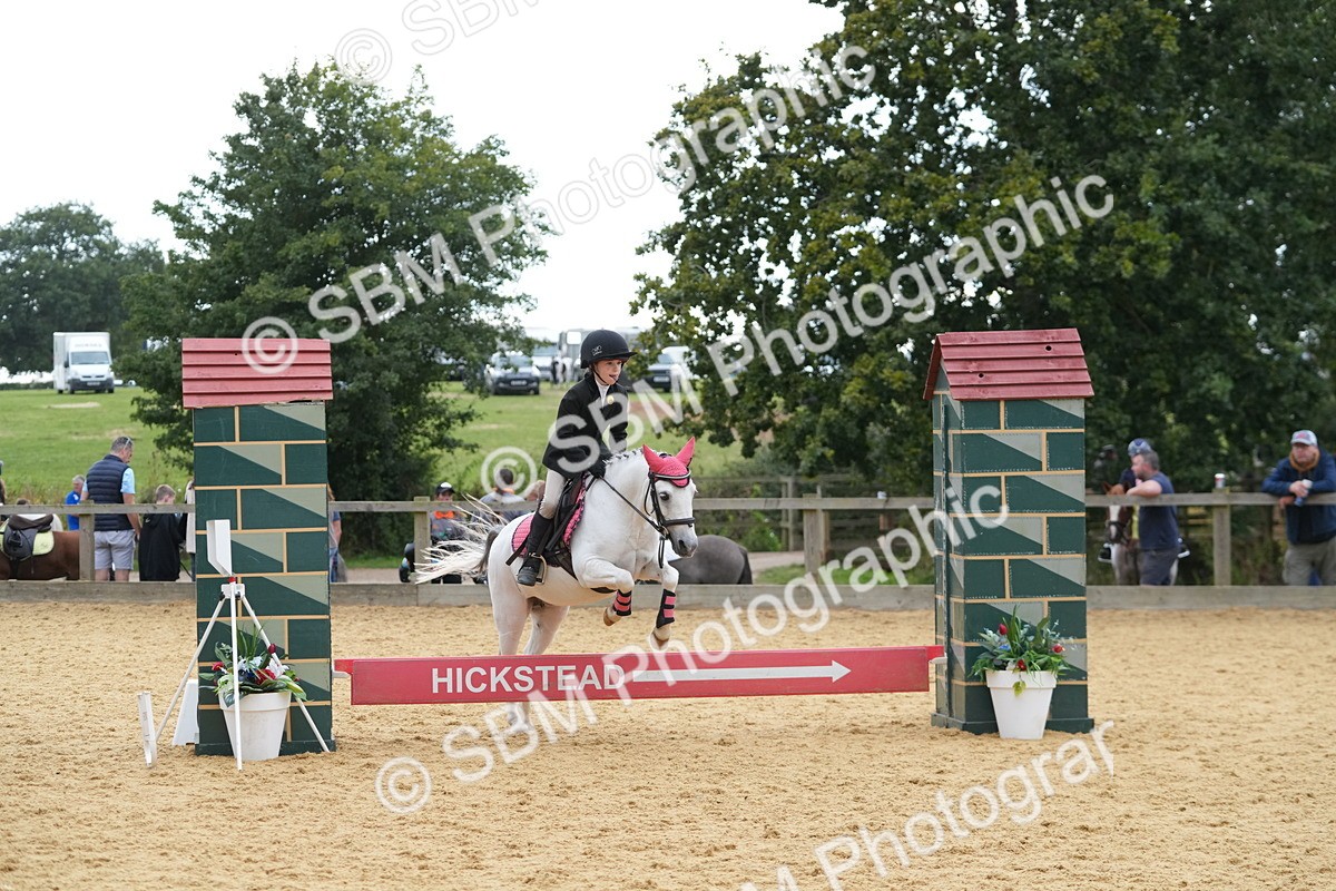 SBM_74648 - J4 - Mini Tour Junior Pony 45cm Championship