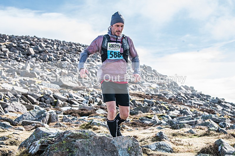 Carrock-453 - Carrock Fell Race Sunday 12th March 2023