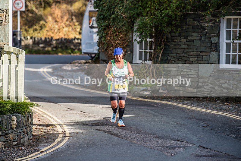Derwentwater-1003 - Derwentwater 10 Mile Road Race Sunday 5th November 2023
