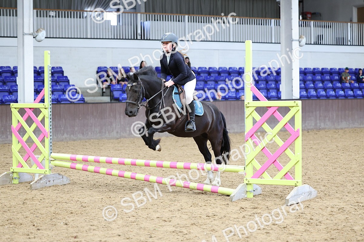 SBM_007432 - Class 2 - 50cm showjumping