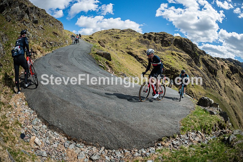 142837 - Hardknott Hairpin 14.00 - 15.00