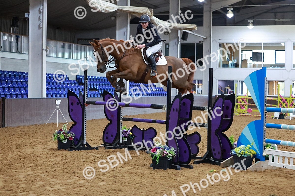 SBM_001785 - Class 5 - Senior Foxhunter - 1.20m