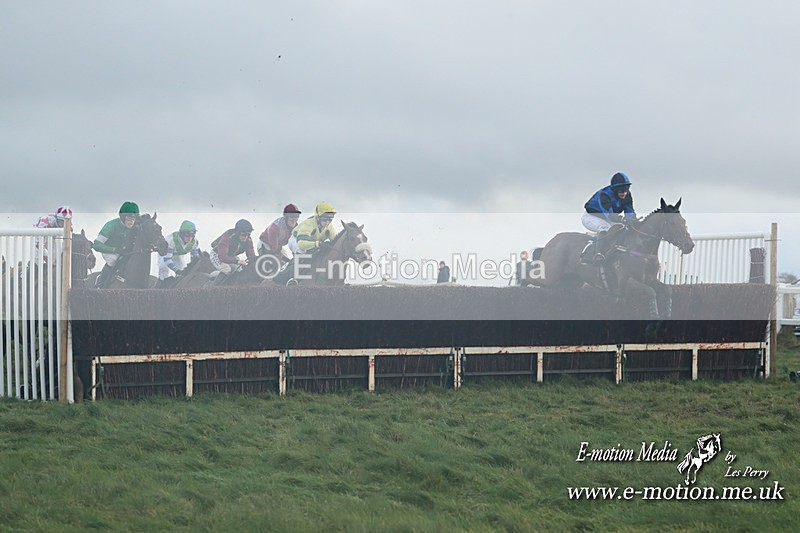 PtP 101223 829 - New Forest Hounds PtP Larkhill 10/12/23
