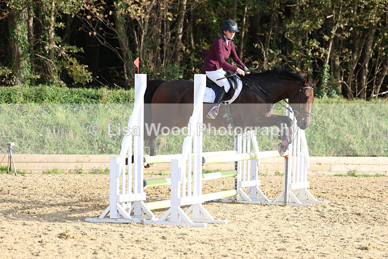 3E7A8798 - Class 6: 90cm open