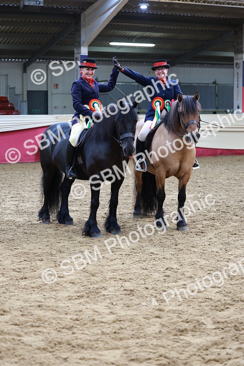 SBM_15592 - Class 109 - Ridden Pairs -Section A