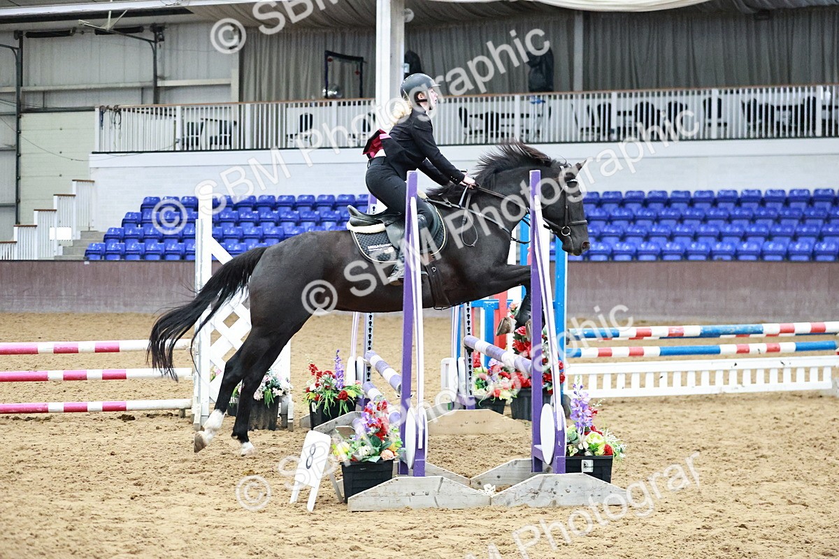 SBM_000207 - Class 1 - Clear Round Show Jumping 80cm