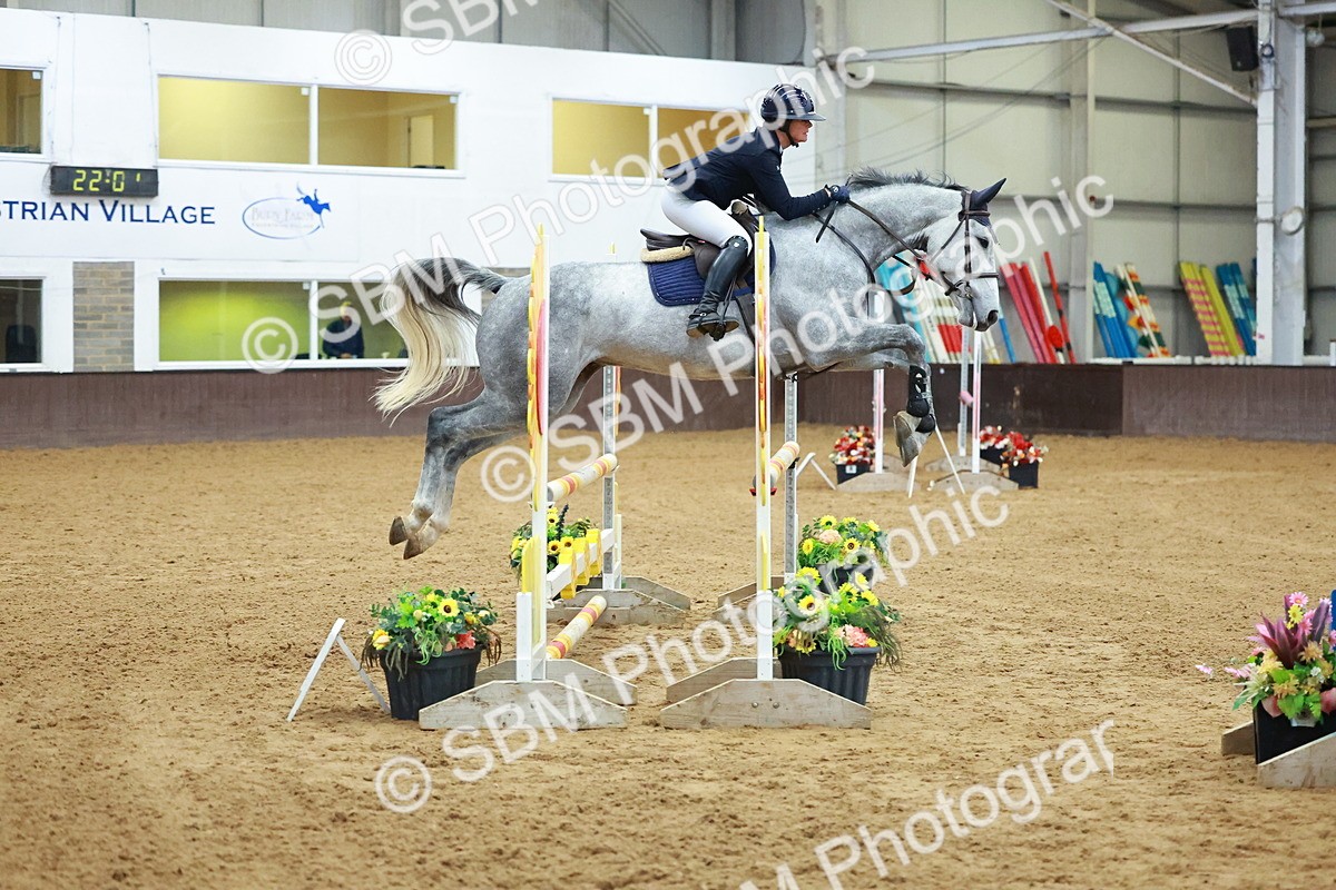 SBM_005785 - Class 16 - Blue Chip Ruby Championship Qualifier 90cm - 2nd Half