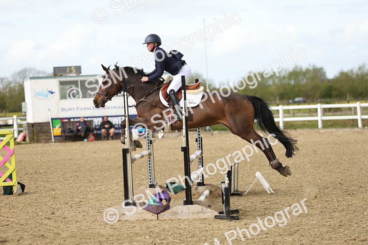 SBM_000346 - Class 2 - Senior British Novice - 90cm