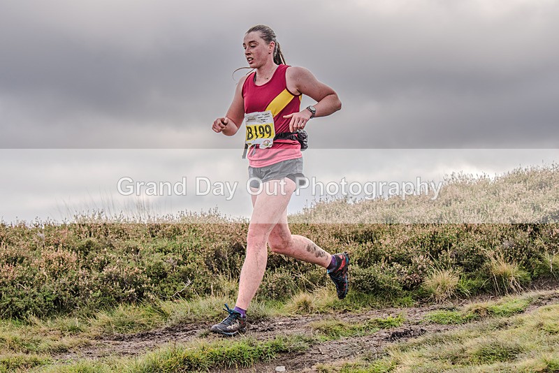 British Fell Relay-1655 - British Fell & Hill Relay Championship Braithwaite Keswick Saturday 21st October 2023