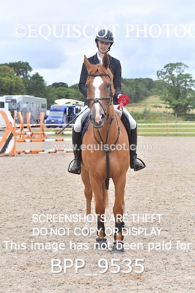 BPP_9535 - CLASS 7 Senior Newcomers/ 1.10m OpenSenior Newcomers/ 1.10m Open