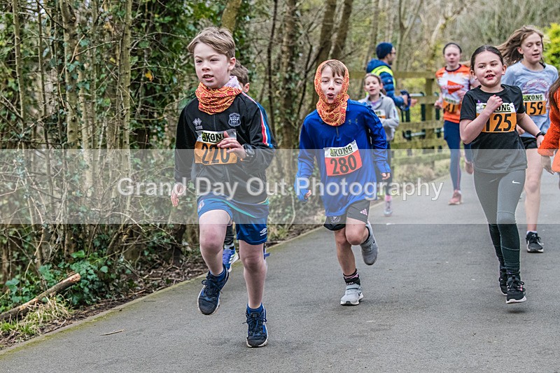 St Herberts Fun Run-44 - St Herberts School Festival of Running 3K Fun Run Saturday 1st March 2025