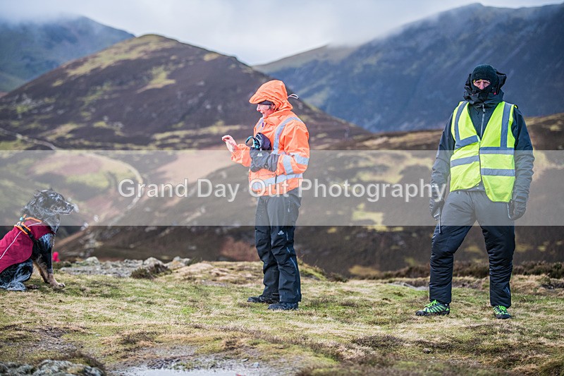SOB -11 - Kong Running S.O.B.Fell Race Saturday 14th January 2023