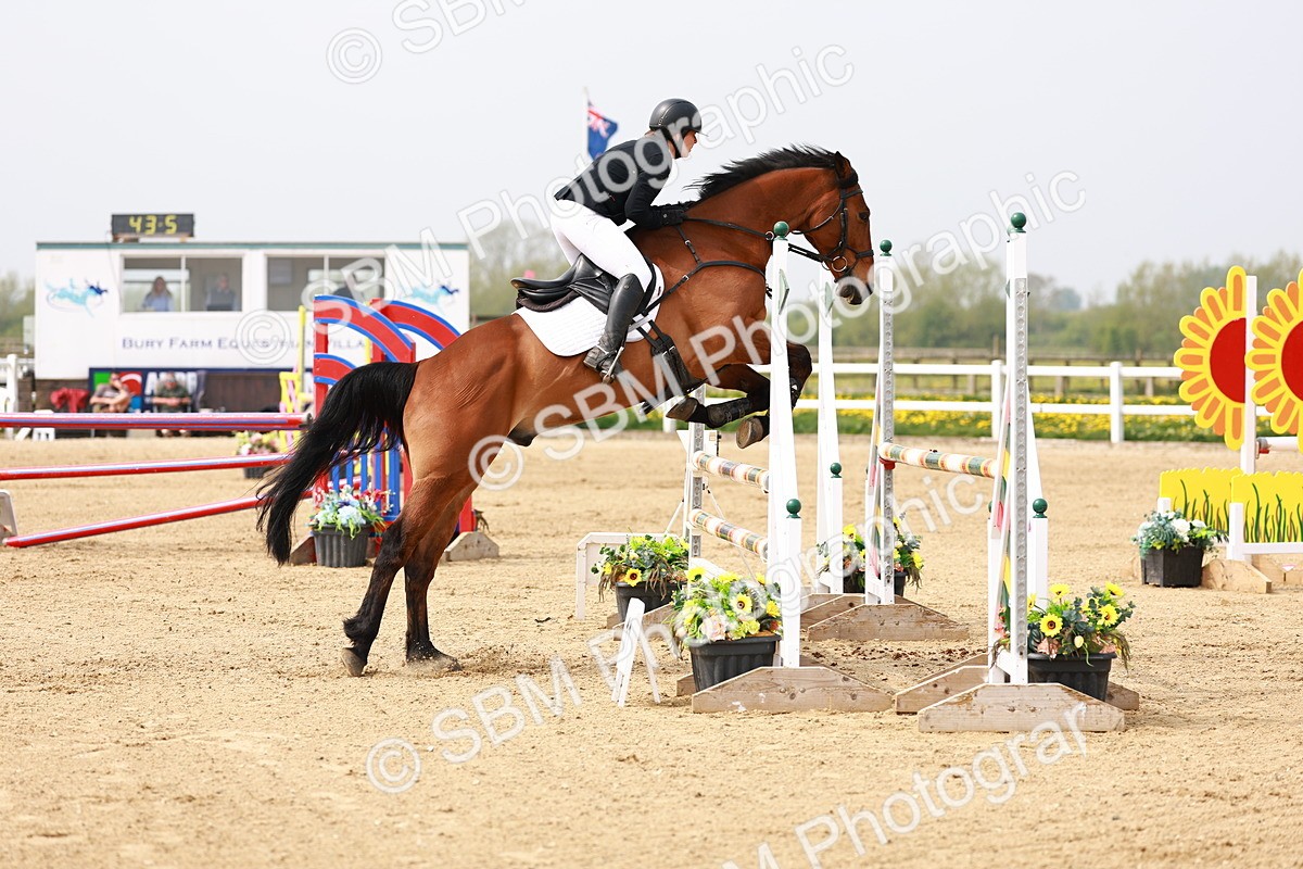  - Class 16 - Senior Discovery - 1.00m