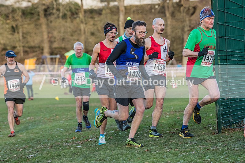 Cumbria XC-615 - Cumbria Cross Country Championships (Junior & Senior Races) Saturday 3rd January 2026