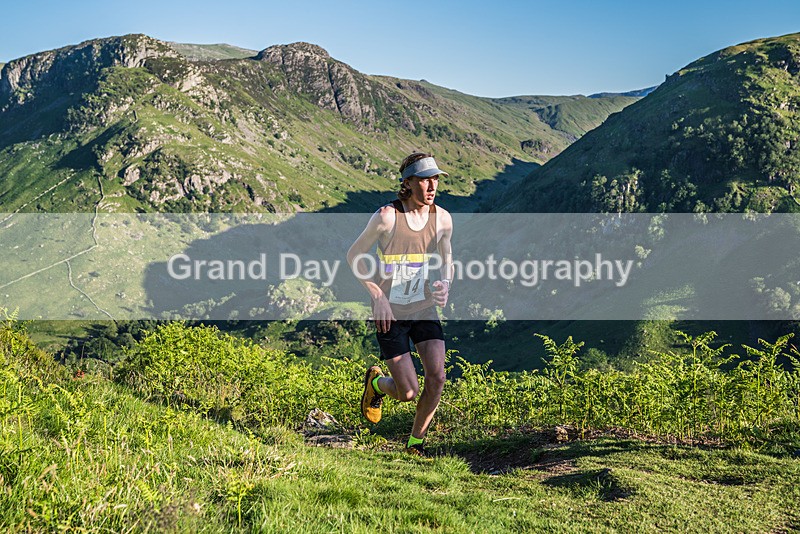 Langstrath Fell Race-62 - Langstrath Fell Race Wednesday 15th June 2022