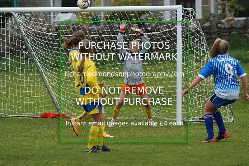 DSC05287 - Wattsfield Girls U12 v Kendal Utd Girls U12 (16/5/21)
