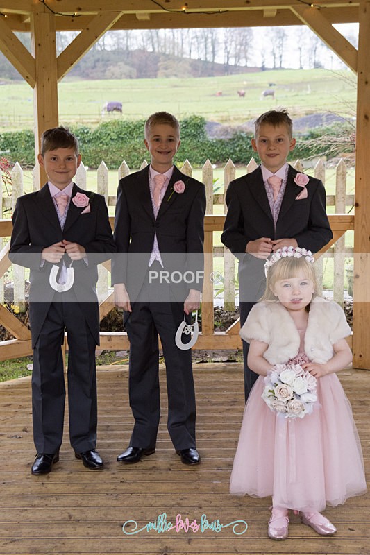  - Weddings