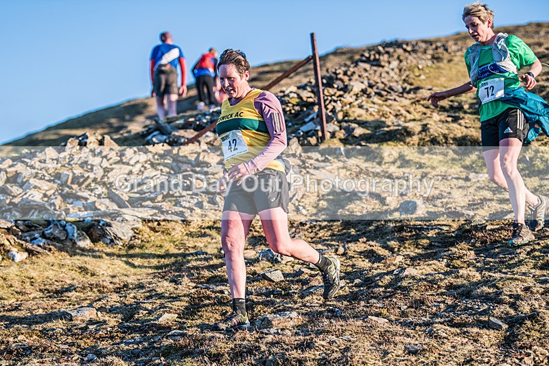Grisedale-594 - Grisedale Grind Fell Race Wednesday 17th April 2024