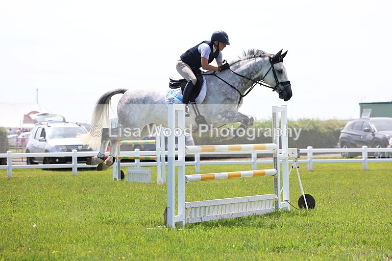3E7A1330 - Class 12: Senior Foxhunter/1.20 open