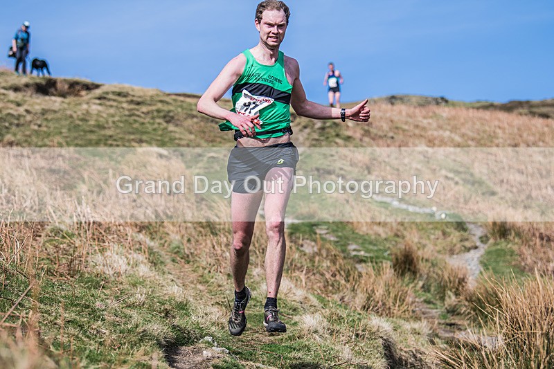 Black Combe-568 - Black Combe Fell Race Saturday 8th March 2025