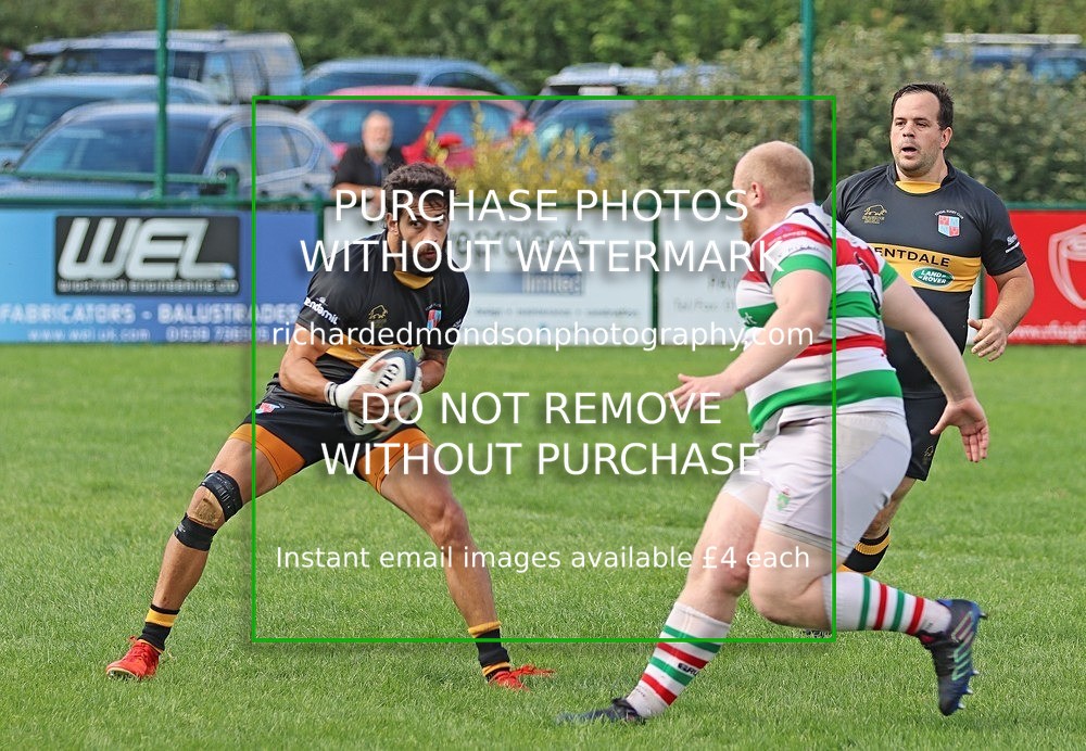 IMG_1830 - Kendal Rugby v Stockport Rugby