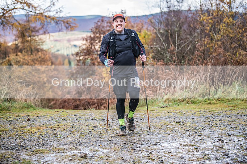 TVU-788 - High Terrain Events Tweed Valley 50 & 65K Ultra Trail Races Sunday 20th November 2022