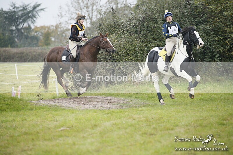 WWHT 181020 WWHT 181020 818 - WWEC Novice Pairs (0.80m) 18/10/20