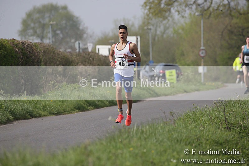 CAD 190419 10 - Cadence Events    Good Friday 10 Miler 19/04/19