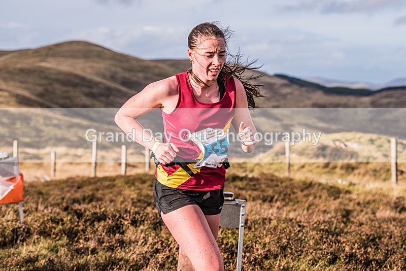 Leg Four-564 - Leg 4 British Fell & Hill Relay Championship Broughton Scotland Saturday 15th October 2022