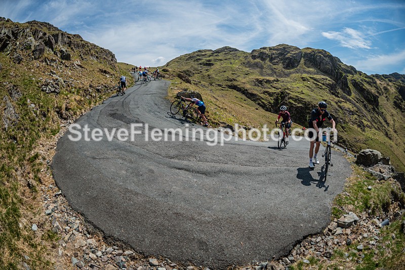 124425 - Hardknott Hairpin 12.00 - 13.00