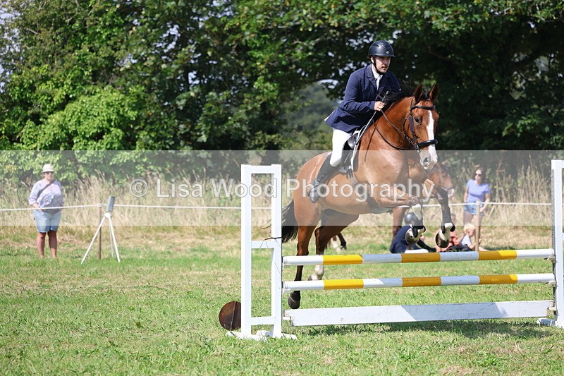 3E7A2299 - Class 3: Club 80cm Juniors and Seniors