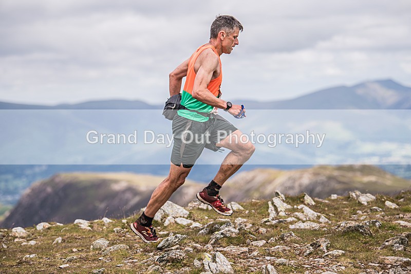 Buttermere-94 - Buttermere Horseshoe Fell Race (Darren Holloway Memorial Race) Saturday 22nd June 2024
