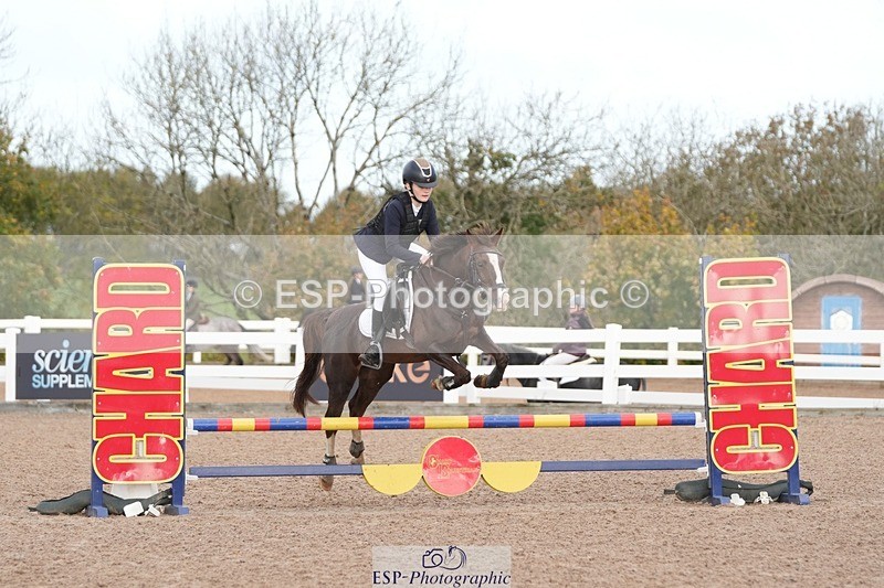 251025-103047-00072 - Chard 25th & 26th Oct BS Juniors/COH/Club/schools unaffiliated showjumping