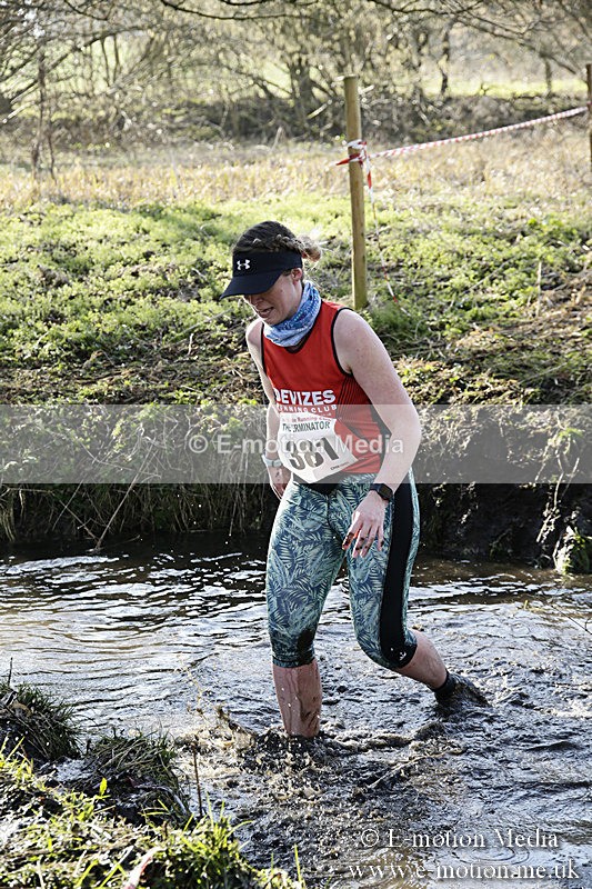 PVT 240219 900 - The Terminator Race - Pewsey Vale - 24/02/19