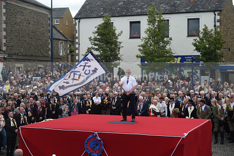 225 - Selkirk Common Riding 2026