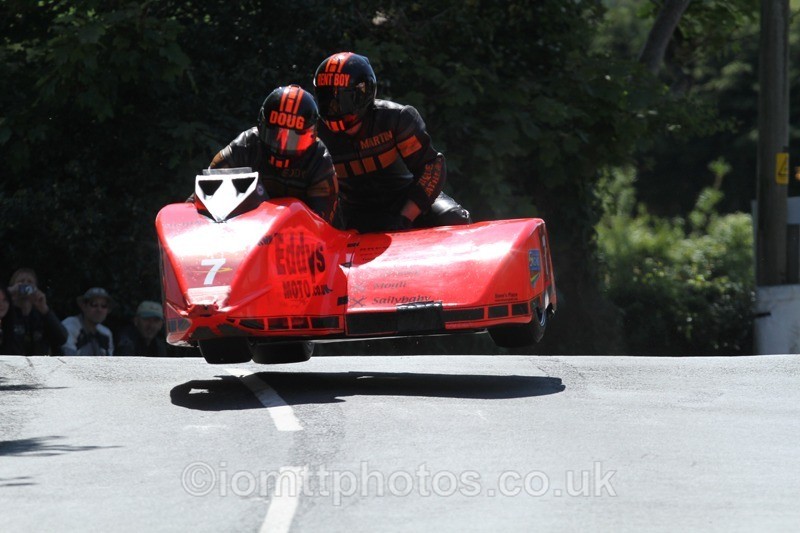 IMG_2294 - Sidecar Race 2 - TT 2013