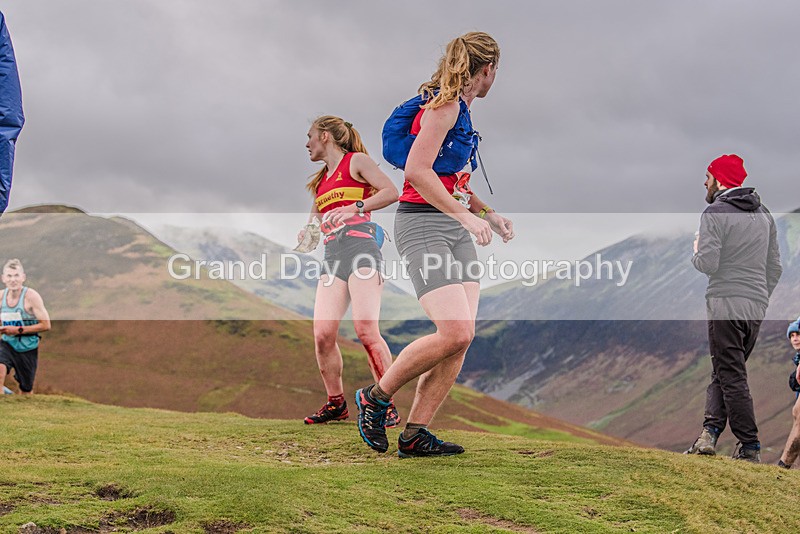 British Fell Relay-2894 - British Fell & Hill Relay Championship Braithwaite Keswick Saturday 21st October 2023