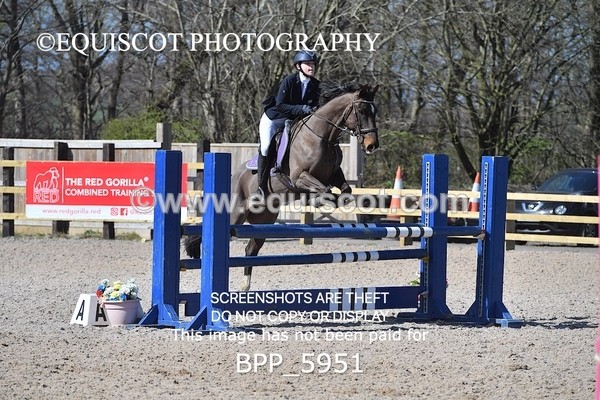 BPP_5951 - CLASS 4 SAt Blue Chip Pony Newcomers/ 1m Open